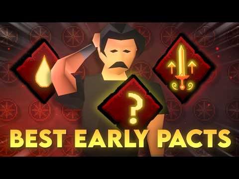DON'T Waste Your Early Demonic Pacts | LEAGUES 6 EARLY BUILDS |