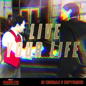 15 reactions | "It's time to take your place." Experience Marvel Studios’ #ShangChi and the Legend of the Ten Rings in in cinemas 3 September. | Marvel | Facebook