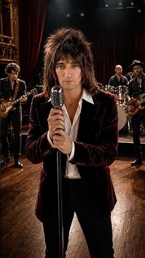 I Don't Wanna Talk About It – Rod Stewart (1975) | Lyrics | Nova Stream #lyricsvideo #70smusic
