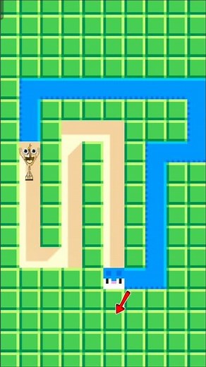 Fast Longest Longcat lll! Can You Beat This Level 7? 😱 | Fancade Challenge🔥