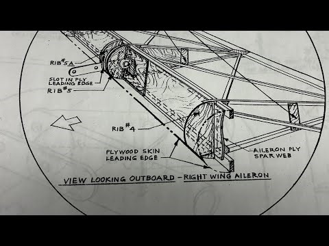 Airplane Construction - Minimax 1030 with Scott - CLXXIV