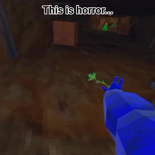 SCP VR Oculus Quest 2 Horror Experience