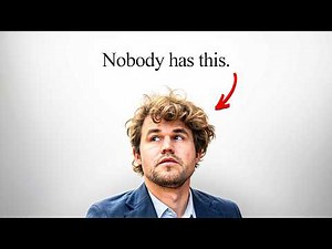 Why Magnus Carlsen Always Wins