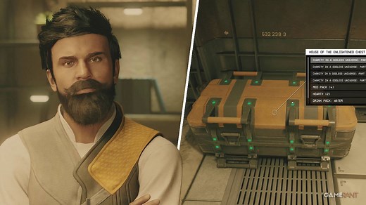 Starfield: Where to Find the House of the Enlightened in New Atlantis (& What's inside the Chest)