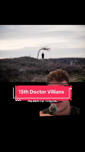 15th Doctor Villains in Doctor Who Explained
