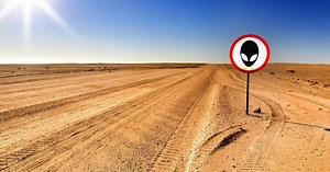 Evidence of Aliens in Area 51 Is Elusive