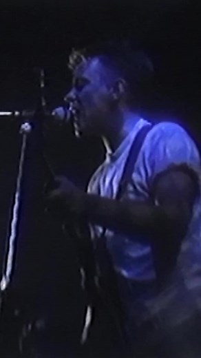 New Order’s live performance of The Perfect Kiss (live in Rotterdam, 1985). Catch the full video on youtube #NewOrder #LowLife