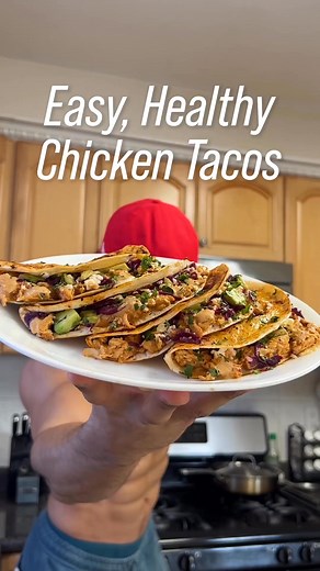 4.9K views · 45 reactions | Honey Chipotle Chicken Tacos that are...