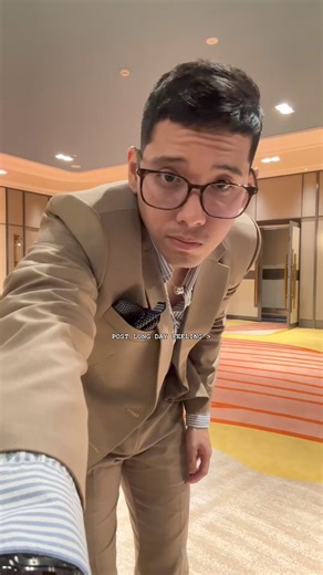 Uwing uwi na, but fit check is lyf. 😴 | Tito Mikee