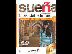 【西班牙语A1】走遍西班牙 Lección 35 Salimos de vacacione! 我们去度假吧！