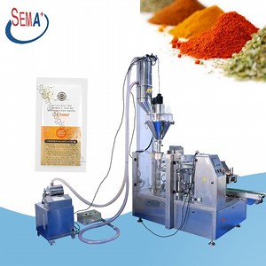 [Hot Item] Automatic Vertical 1kg, 2kg, 3kg, 5kg Grain, Coffee, Bean, Rice, Sugar and Salt Packaging Machine
