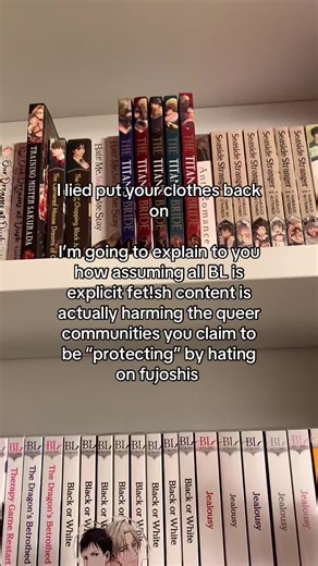 Fujoshis y el odio en el fandom BL: La misoginia expuesta