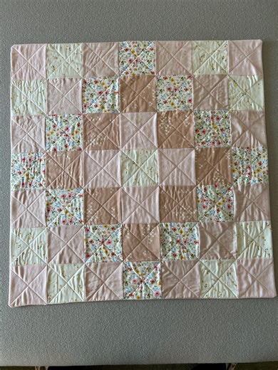 Handmade Baby Quilt - Etsy