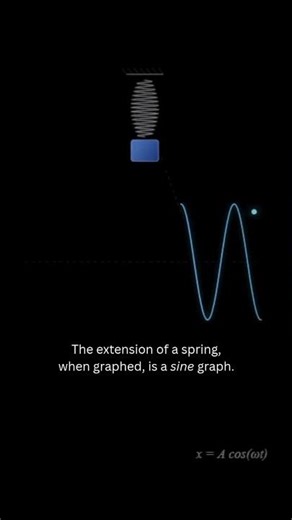 Why are waves everywhere? #physics #maths