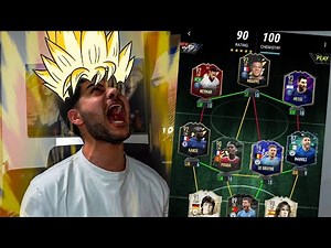 The Best Madfut Draft Attempt