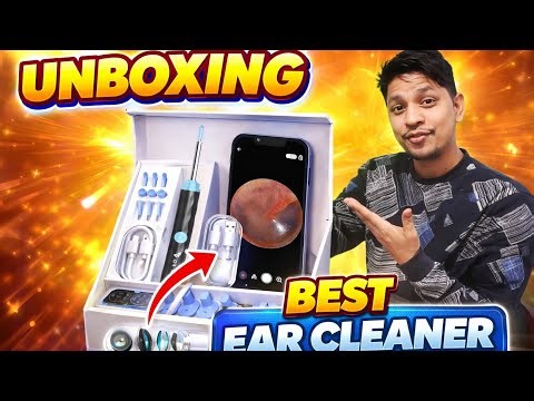 Aaj projector nahi es new device ka unboxing kiya || Smart visual....