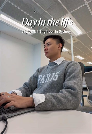A Day in the Life of a Civil Engineer in Sydney