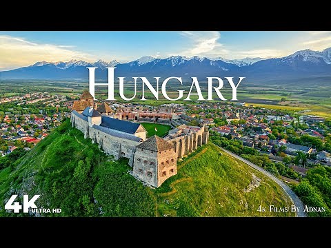 Hungary in 4K - Incredible Scenes & Hidden Gems