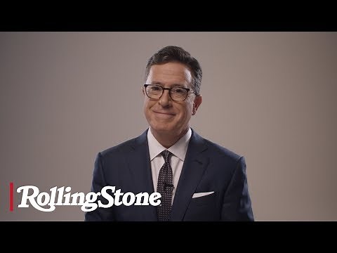 Stephen Colbert Connects Chance the Rapper with "Lord of the Rings"