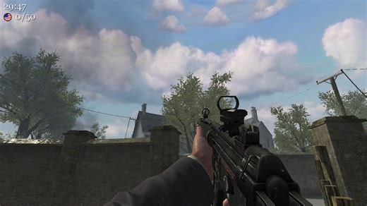 Black Ops 2 Zombies CIA Viewhands file - Custom Models for Call of Duty 2