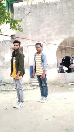 _nagpuri #adivasimuser #jharkhand #ranchi @swaggersdeepak fst time Deepu bro ke sath tiktok m 😍😍