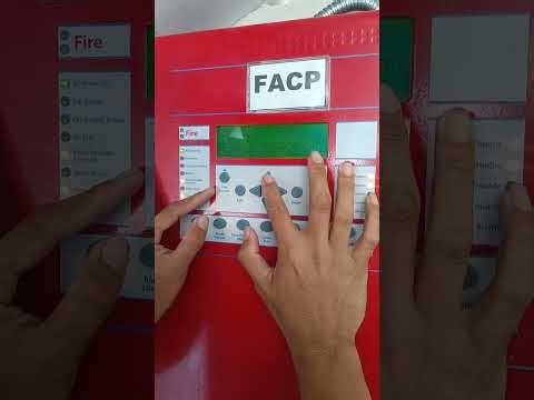 How to change Wrong Device Type in Hochiki FireNet 2127/4127 Fire Alarm Control Panel