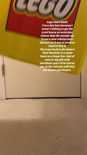 Exciting Lego Store Haul Featuring Must-Have Sets