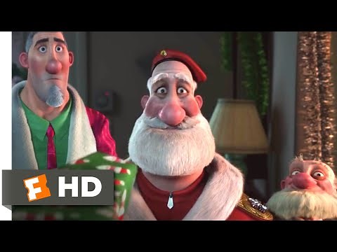 Arthur Christmas - Delivering The Last Present | Fandango Family
