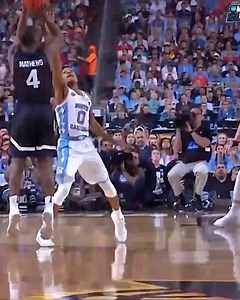 On this day in 2017, North Carolina outlasted Gonzaga to capture their 6th #NationalChampionship in program history 🙌 #MarchMadness | March Madness Men's Basketball