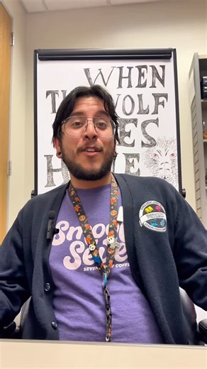 What happens when the social media team is out 😅 If you’re interested in When the Wolf Comes Home by Nat Cassidy, you can place a hold on our digital catalog at HCPL.net or on Libby or head over to your local HCPL branch today! @catnassidy #whenthewolfcomeshome #libraryhumor #librarylove #bookrecommendations📚❣️ | Harris County Public Library