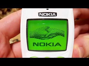Nokia 3510 bootanimation