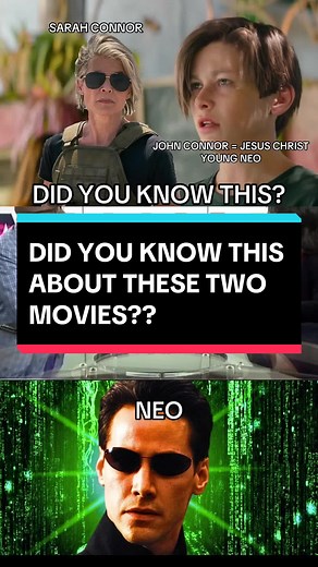 The Terminator and The Matrix: Movie Connections Explained