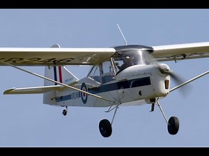 Auster AOP 9 from Airsail
