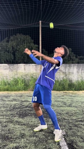 #futebol fazendo freestyle