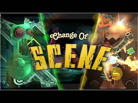 "Change of Scene" 100% (All Mode) By Bli [Geometry Dash 2.11]