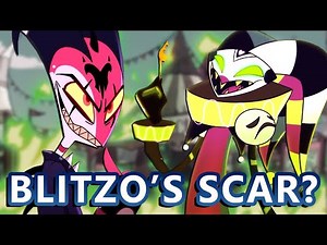 How Fizarolli Scarred Blitzo? Helluva Boss Season 2 Trailer Explained!