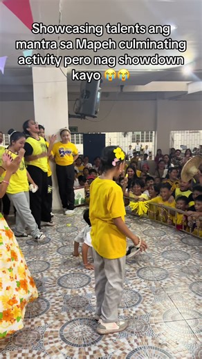 Mapeh Culminating Activity Highlights