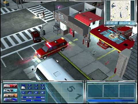 Emergency 4 Manhattan Mod v3.0.5c #2 40 min gameplay