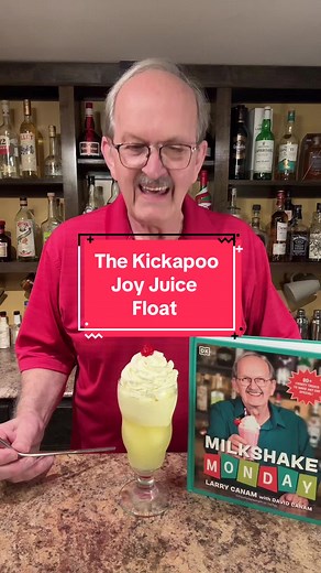 My new book Milkshake Monday is out in October, available for preorder now. Link in bio. Big thanks to @Colin Fowlie for the Alchemist Waltz