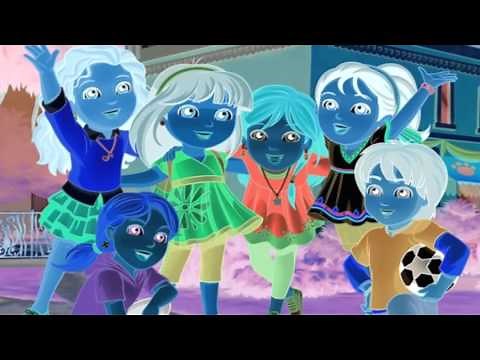 Dora and Friends into the City Intro in G major