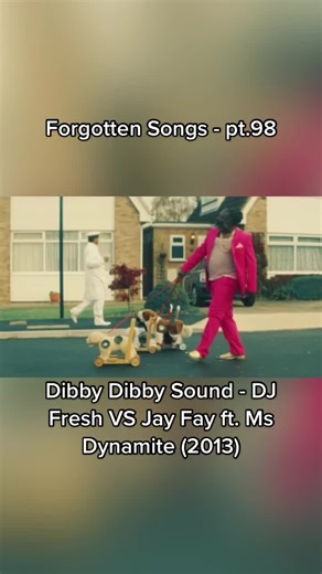 Exploring Forgotten Songs: Dibby Dibby Sound - DJ Fresh VS Jay Fay ft. Ms Dynamite