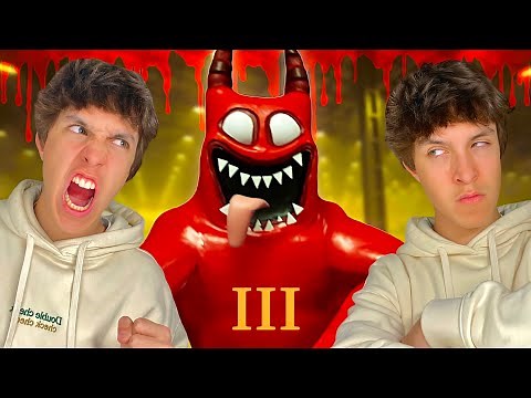 BANBAN POSSESSED | Garten of Banban 3 (final)