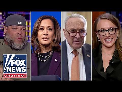 ‘Gutfeld!’: Stock trading ban FAILS | Gen Z hates capitalism? | Kamala's NEW word salad