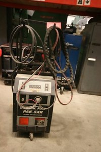 Thermal Dynamics Pak 5xr Manual