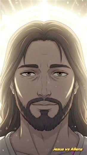 Jesus vs Ailiens | Alien Attack #alieninvasion #godvsevil #jesus #endtimes #intergalacticwar #faith