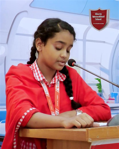 LIS Annual Debate Competition-2025 | Liberty International School