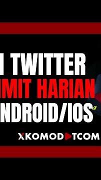 The solution is that Twitter cannot update the tweet because it has reached its limit