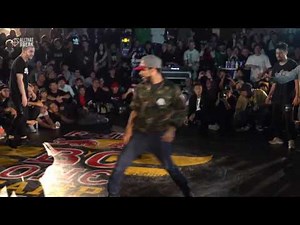 B-BOY LIL G - Recap / Red Bull BC One 2016 Camp Japan : Continent Battle / Allthatbreak.com