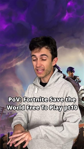 Fortnite Save the World FREE TO PLAY part 10