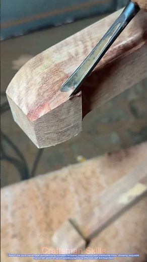 Pure Handmade Woodworking | Craft Demo